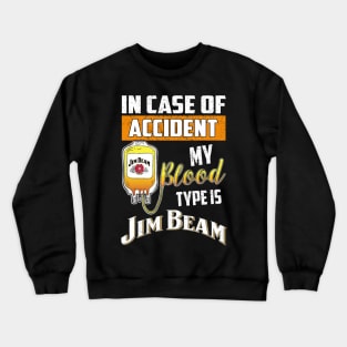 Jim Beam Crewneck Sweatshirt